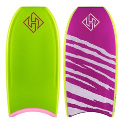 Bodyboard Hubboards Dubb Edition PP Pro Plus