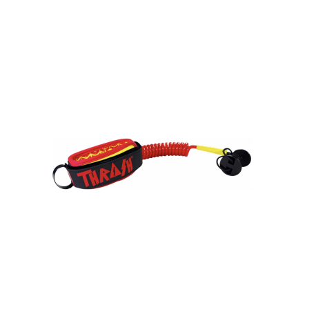 LEASH BODYBOARD BICEPS THRASH 9mm Ultra Series