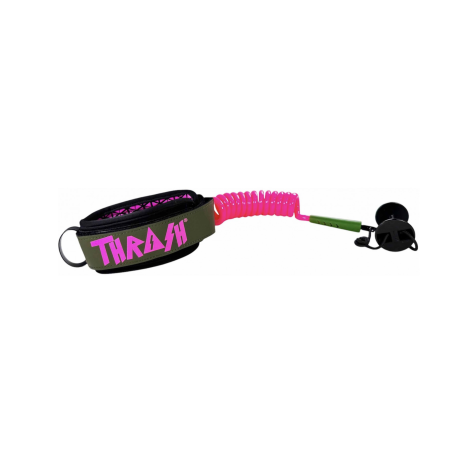 LEASH BODYBOARD BICEPS THRASH 9mm Ultra Series