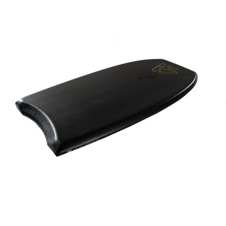 Bodyboard VS Kinetic PP X4 Quad Black / White