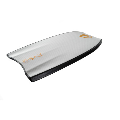 Bodyboard VS Kinetic PP X4 Quad Black / White