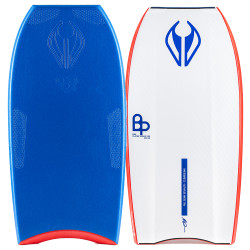 BODYBOARD GT Boards 500 PP Pilsner/Yellow