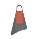 VULCAN V1 CORAL/DARK GREY