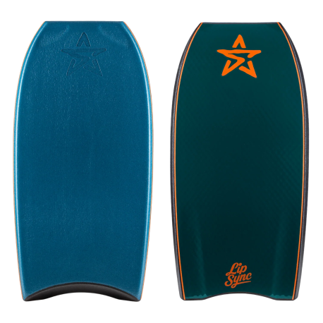 BODYBOARD STEALTH DUNNOS K15 PP