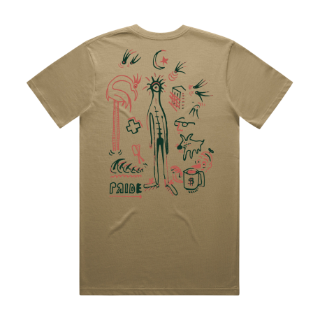 PRIDE LAU' TEE