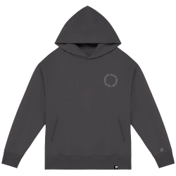PRIDE HOODIE ROUND LOGO