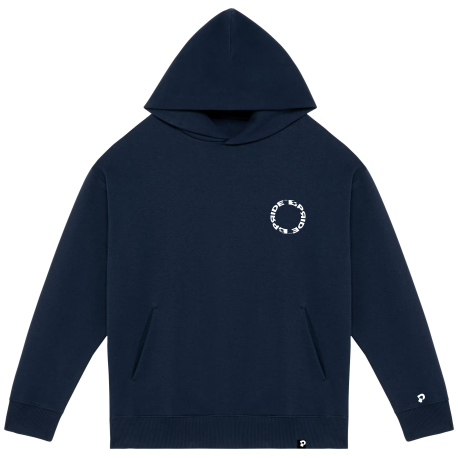 PRIDE RETRO SUN HOODIE