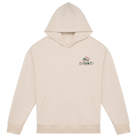 PRIDE RETRO FLAME GRILLED