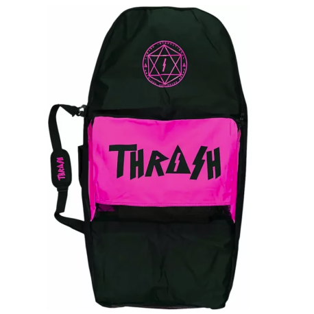 THRASH DARK DAILY HOUSSE BODYBOARD BLACK