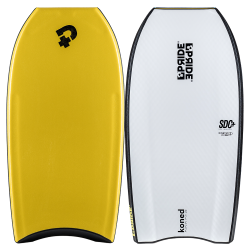 BODYBOARD PRIDE KONED PP SDC+
