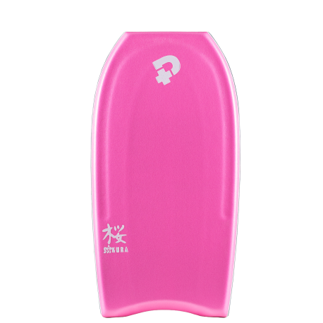 BODYBOARD PRIDE SAKURA RADIAL FLEX SDC+
