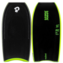 *PRÉCOMMANDE BODYBOARD PRIDE REALEST PP RADIAL FLEX RRC VARIAL