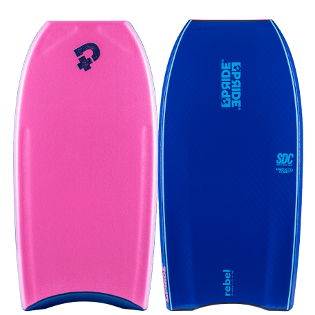 BODYBOARD PRIDE REBEL PP SDC
