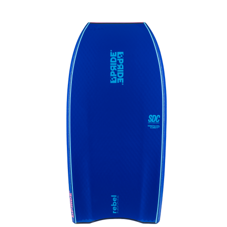 BODYBOARD PRIDE REBEL PP SDC
