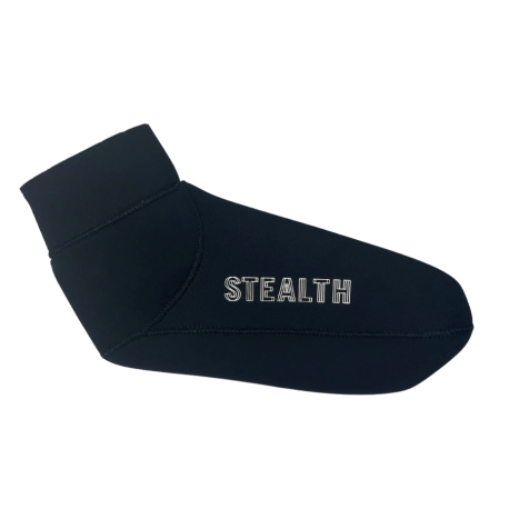 NEOPRENE FIN SOCKS HIGH STEALTH