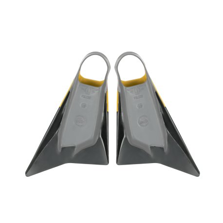 VULCAN V2 YELLOW/BLACK