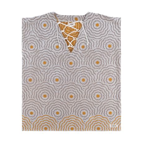 Sand Cloud Flower Waves