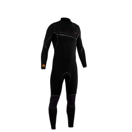 NYMPH® 3/2mm Yulex® Thermal Zipper Wetsuit