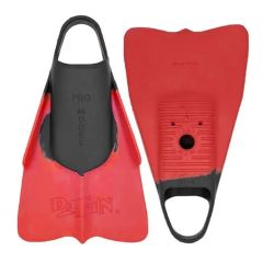 PALMES BODYBOARD DAFIN DAY ONE RED