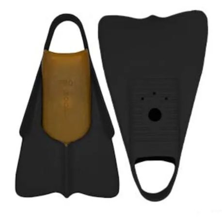 BODYBOARD SWIMFINS DAFIN MC BLACK SAND