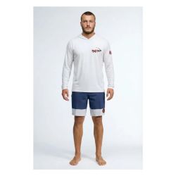 DAFIN SURF TEE HOODED