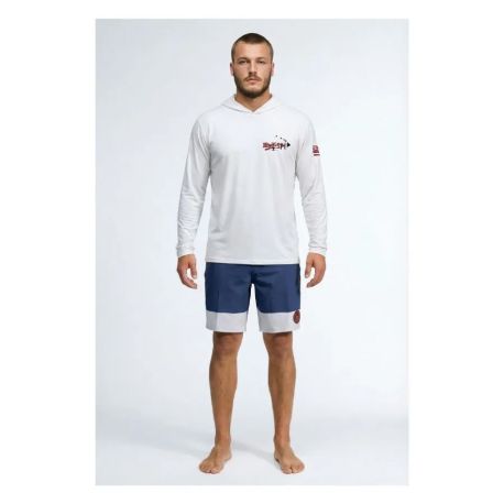 DAFIN SURF TEE HOODED