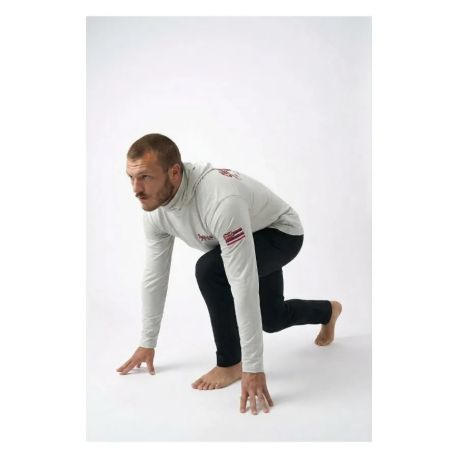 DAFIN SURF TEE HOODED