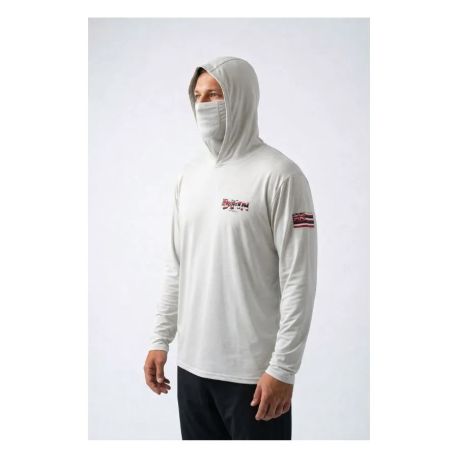 DAFIN SURF TEE HOODED