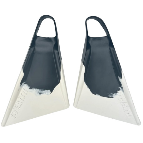 STEALTH S2 NEGRO/BLANCO