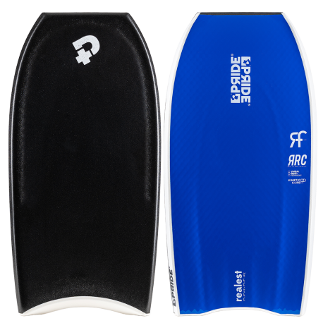BODYBOARD PRIDE REALEST PP RADIAL FLEX RRC VARIAL
