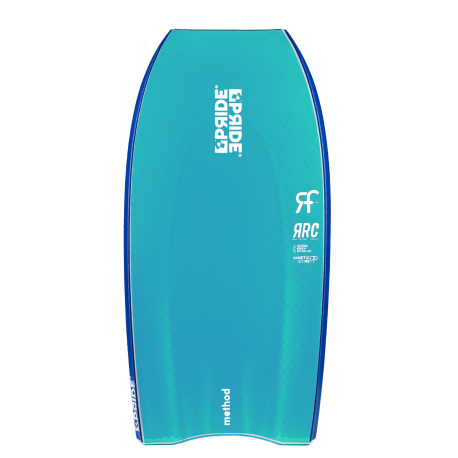 BODYBOARD PRIDE METHOD RADIAL FLEX RRC VARIAL