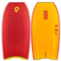 BODYBOARD PRIDE METHOD RADIAL FLEX RRC VARIAL