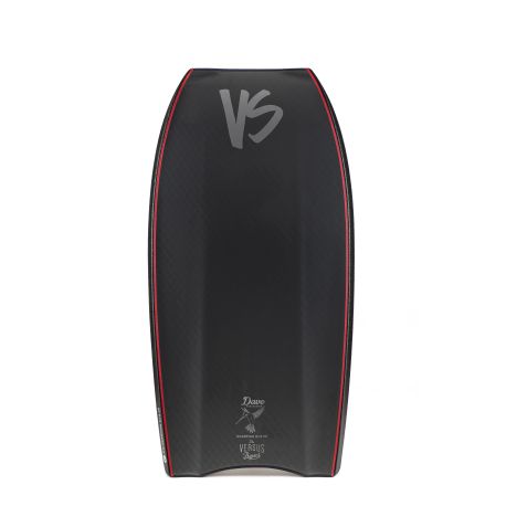 Bodyboard VS Winchester Quantum PP 3DC K19
