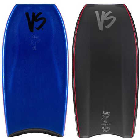 Bodyboard VS Winchester Quantum PP 3DC K19