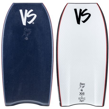 Bodyboard VERSUS Winchester X4 Miniquad PP K19