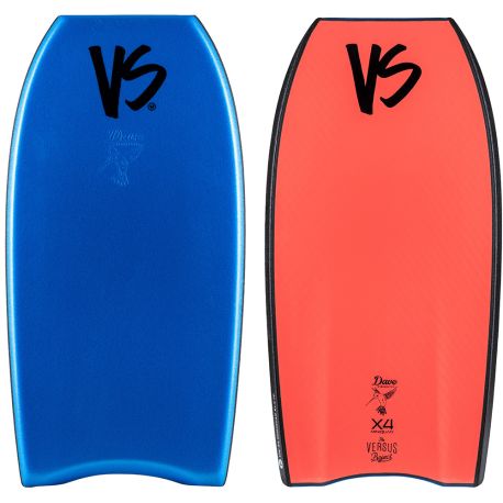 Bodyboard VERSUS Winchester X4 Miniquad PP K19