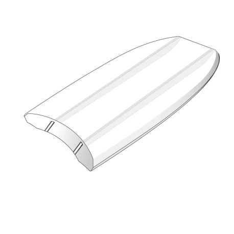 Bodyboard VERSUS Winchester PP ALPHAFLEX 3DC