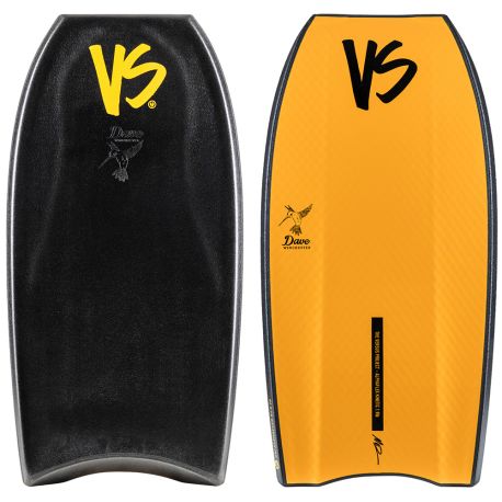 Bodyboard VERSUS Winchester PP ALPHAFLEX 3DC