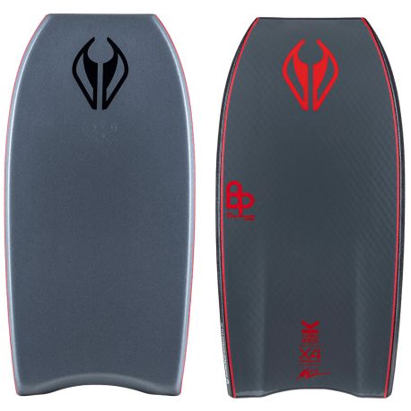 Bodyboard NMD Ben Player Kinetic PP X4 Quad