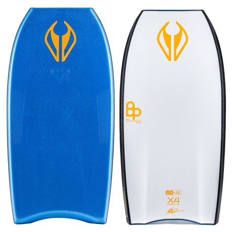 Bodyboard NMD Ben Player X4 Miniquad Griptech Liteflex