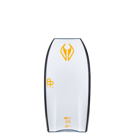 Bodyboard NMD Ben Player X4 Miniquad Griptech Liteflex