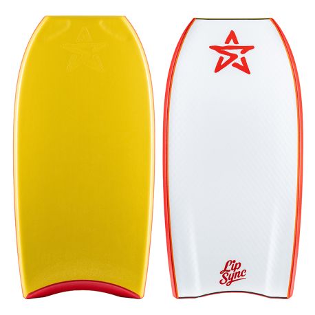 BODYBOARD STEALTH LIP SYNC'D
