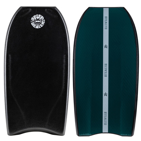 BODYBOARD STEALTH SPEED DEALER 5.0 DELTA BAT