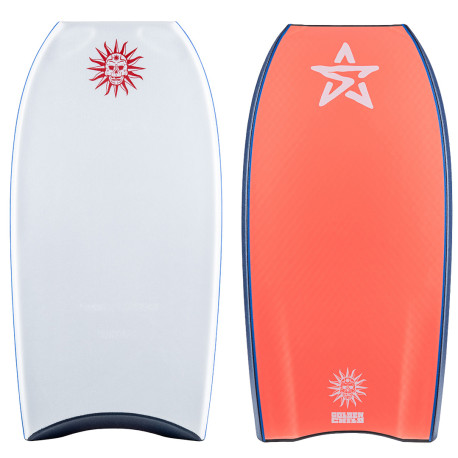 BODYBOARD STEALTH GOLDEN CHILD KINETIC PP