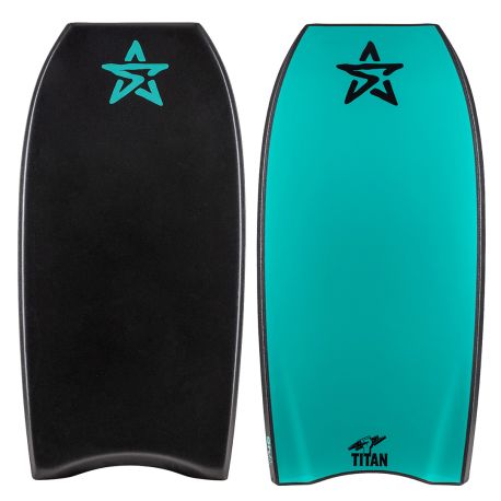 BODYBOARD STEALTH TITAN PE