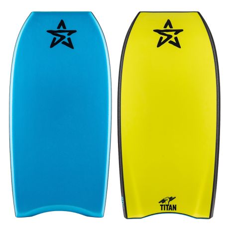 BODYBOARD STEALTH TITAN PE