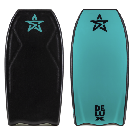 BODYBOARD STEALTH DELUX PE