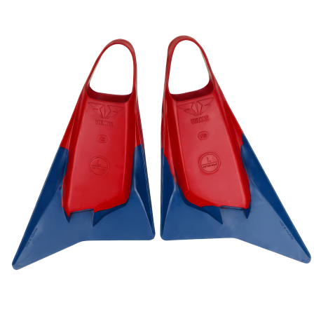 VULCAN V2 ROJO/AZUL