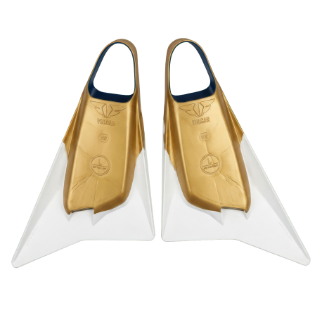 VULCAN V2 MIDNIGHT/GOLD/WHITE