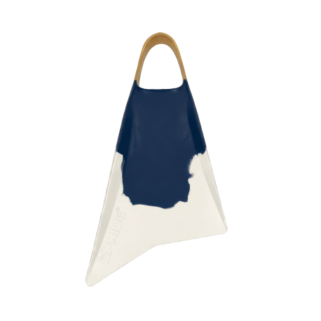 VULCAN V2 BLEU NUIT/OR/BLANC
